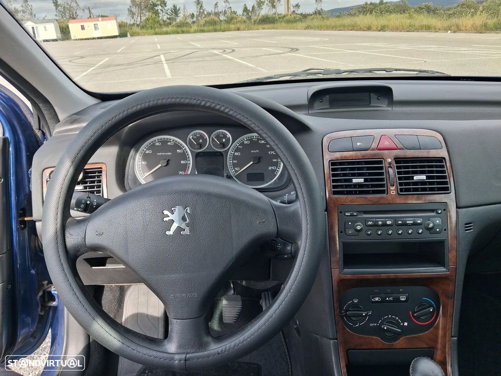 Peugeot 307 1.6 16V XS Premium - 13