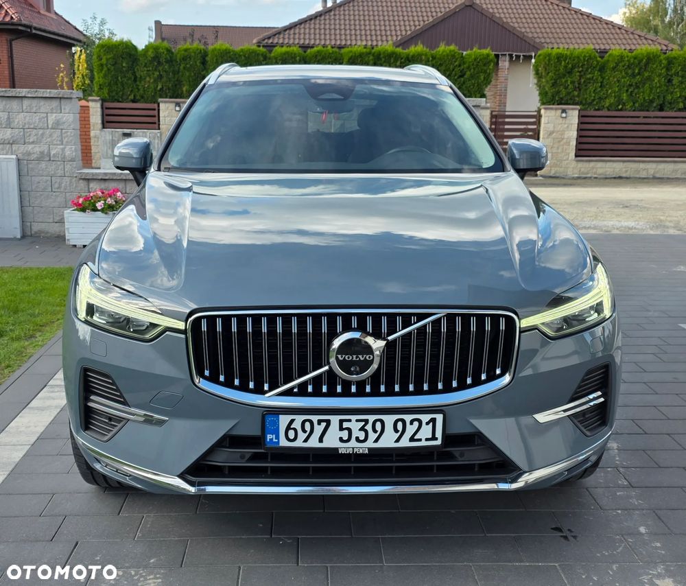 Volvo XC 60 B4 D AWD Geartronic Inscription - 2