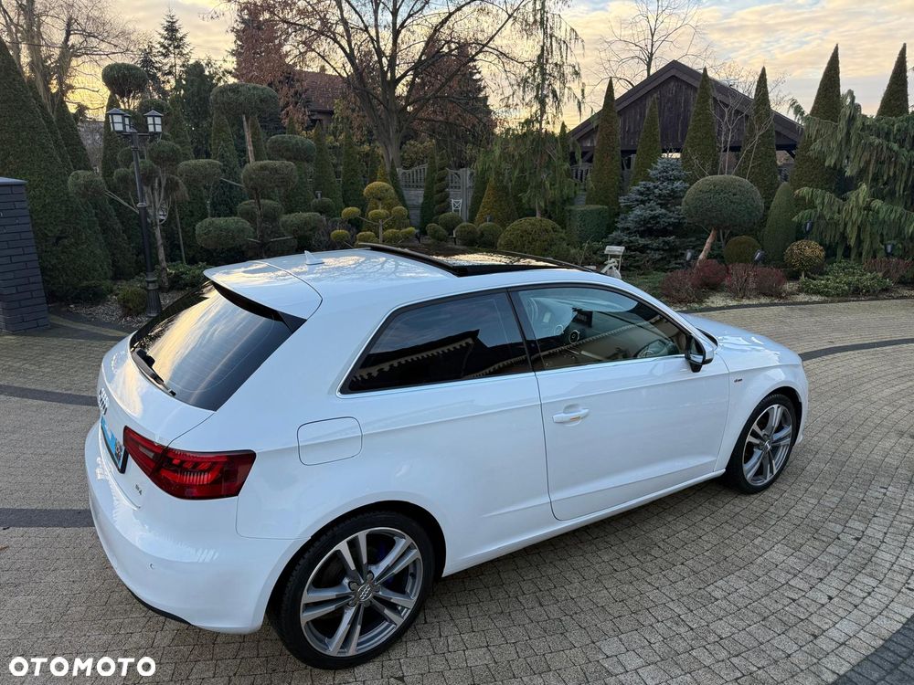 Audi A3 3-drzwiowe 2.0 TDI S tronic S line Sportpaket - 11