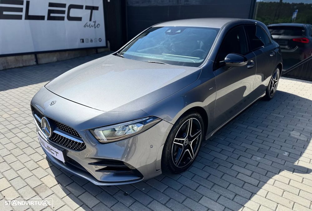 Mercedes-Benz A 250 e 8G-DCT AMG Line Advanced Plus - 15