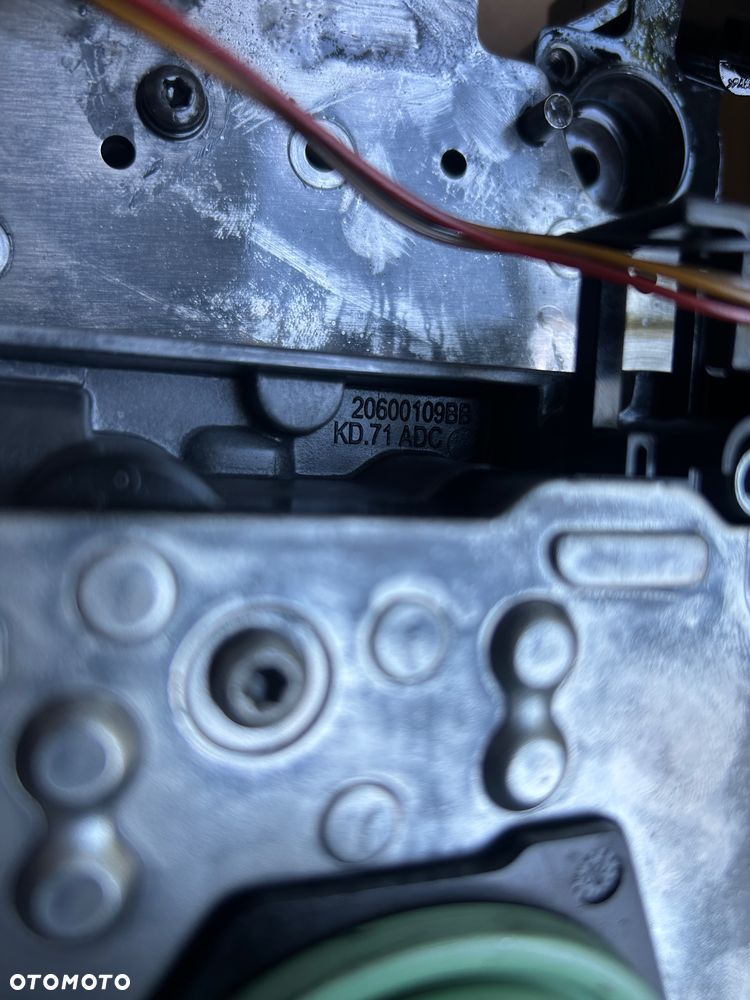 Zespół elektrozaworów Mechatronika skrzyni biegów 62TE do Dodge Chrysler - 4