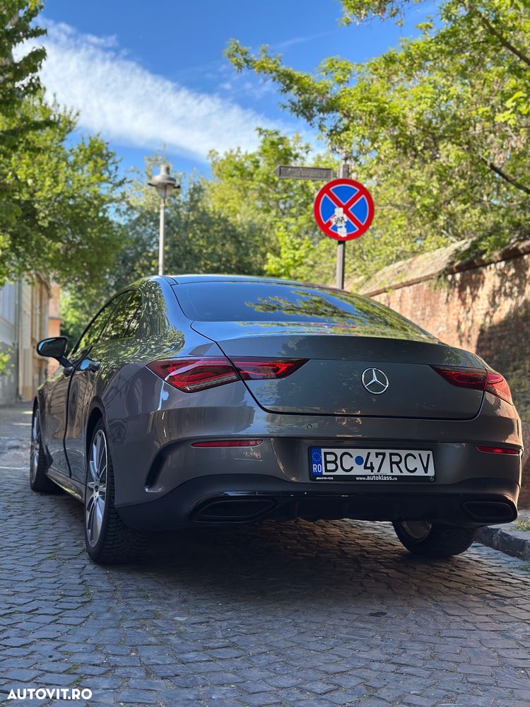Mercedes-Benz CLA - 5
