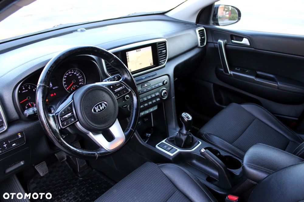 Kia Sportage - 7