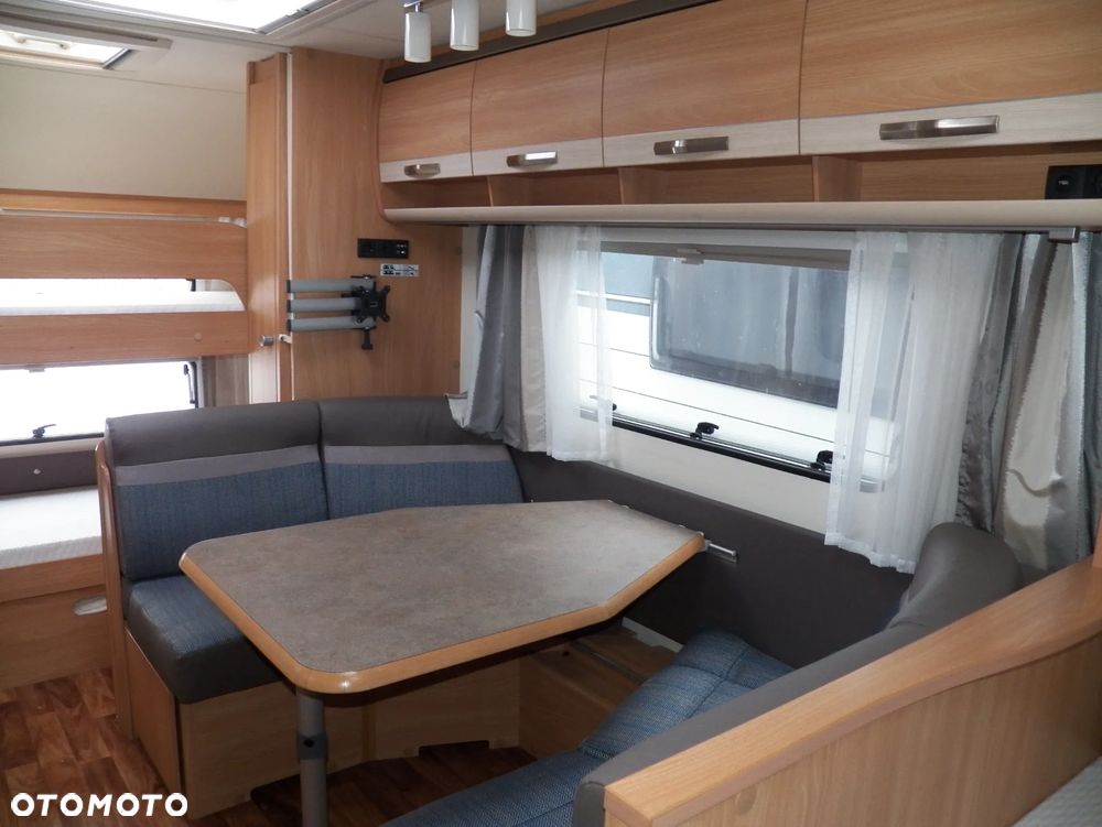 Hobby Knaus KMFE 560 - 10