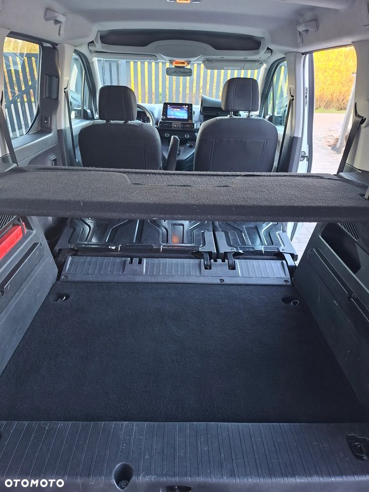 Toyota Proace City Verso 1.5 D-4D Business - 17