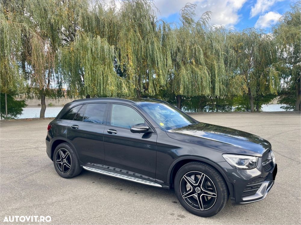 Mercedes-Benz GLC 220 d 4MATIC - 25