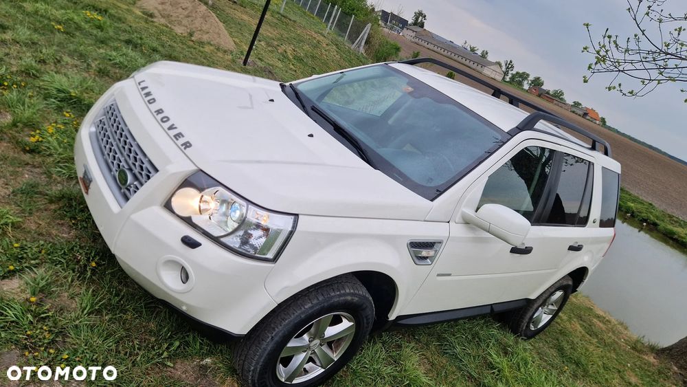 Land Rover Freelander TD4_e HSE - 10