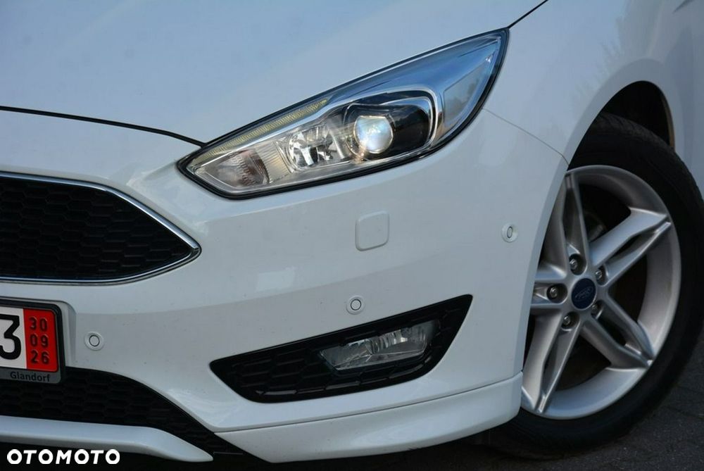 Ford Focus 1.5 EcoBoost STart-Stopp-System ST-LINE - 8