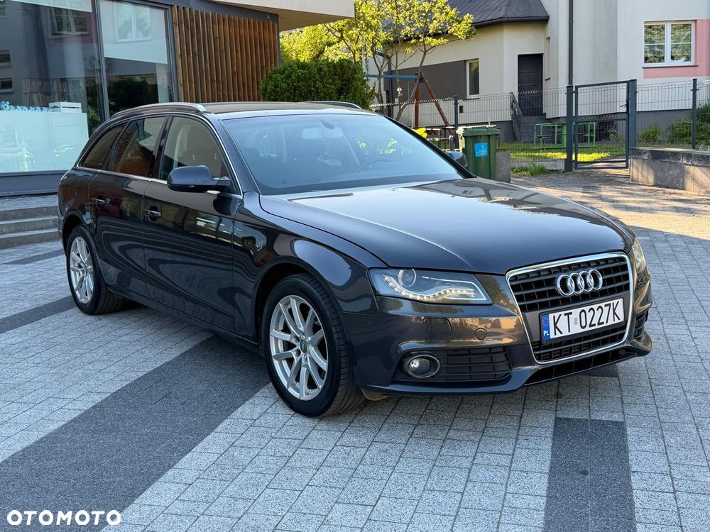 Audi A4 Avant 2.0 TDI DPF Ambition - 10