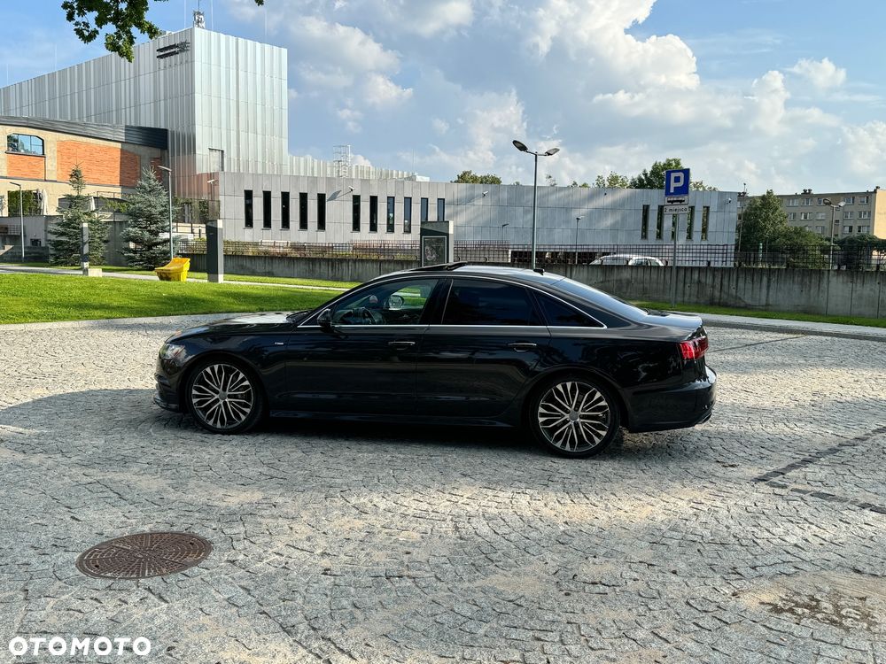 Audi A6 Limousine - 7