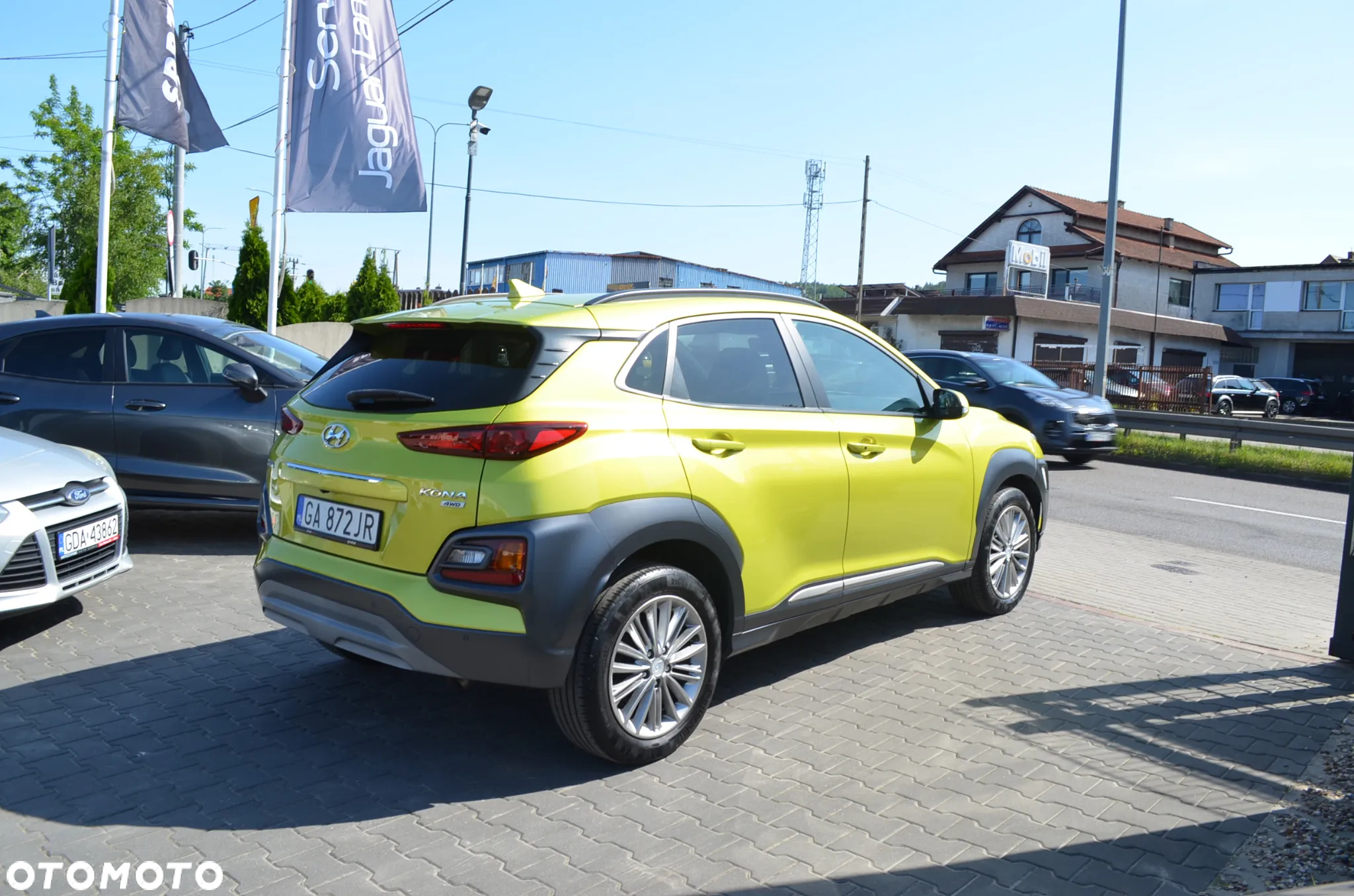 Hyundai Kona 1.6 T-GDI Style 4WD DCT - 4