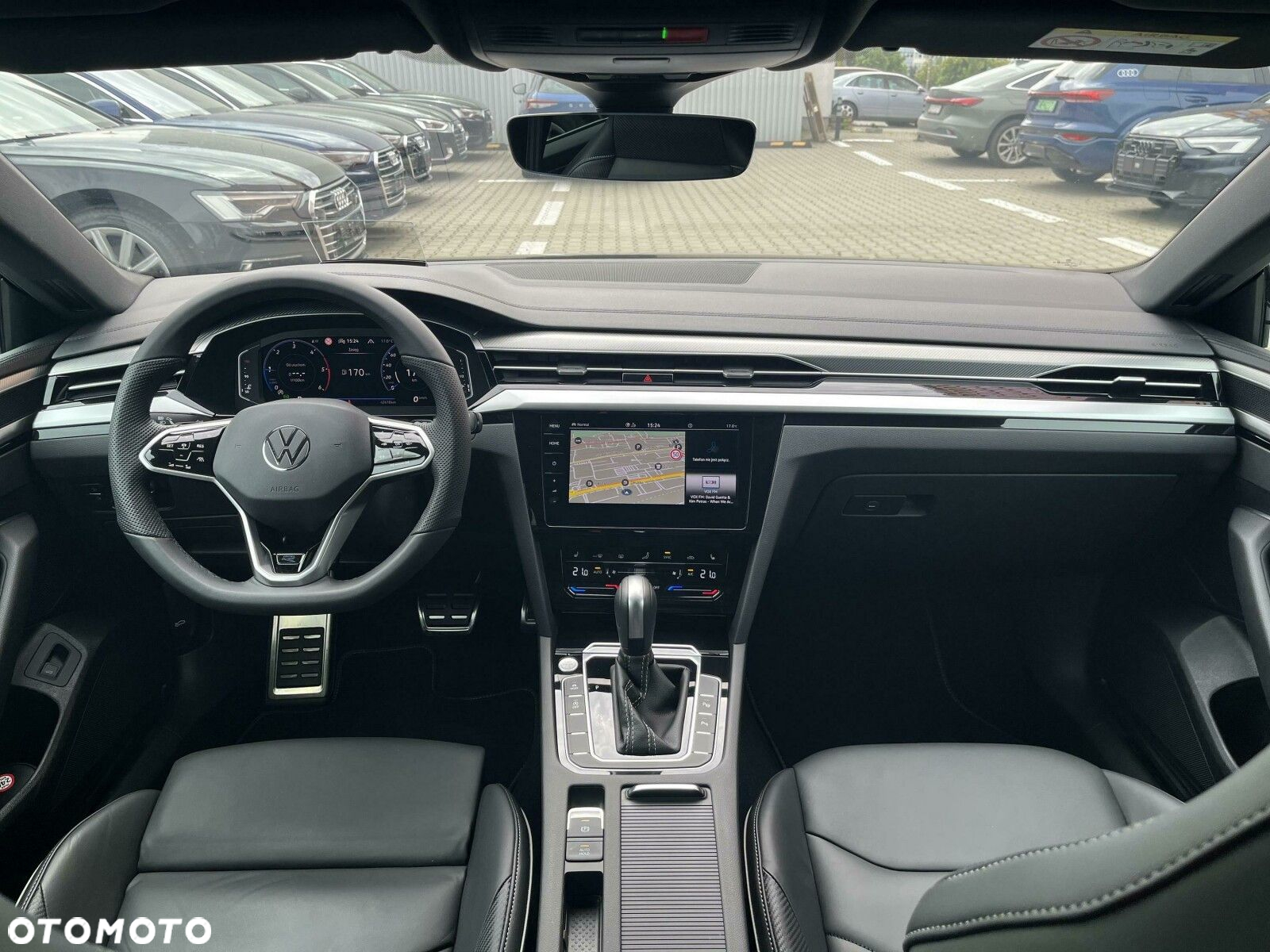 Volkswagen Arteon 2.0 TDI 4Motion R-Line DSG - 21