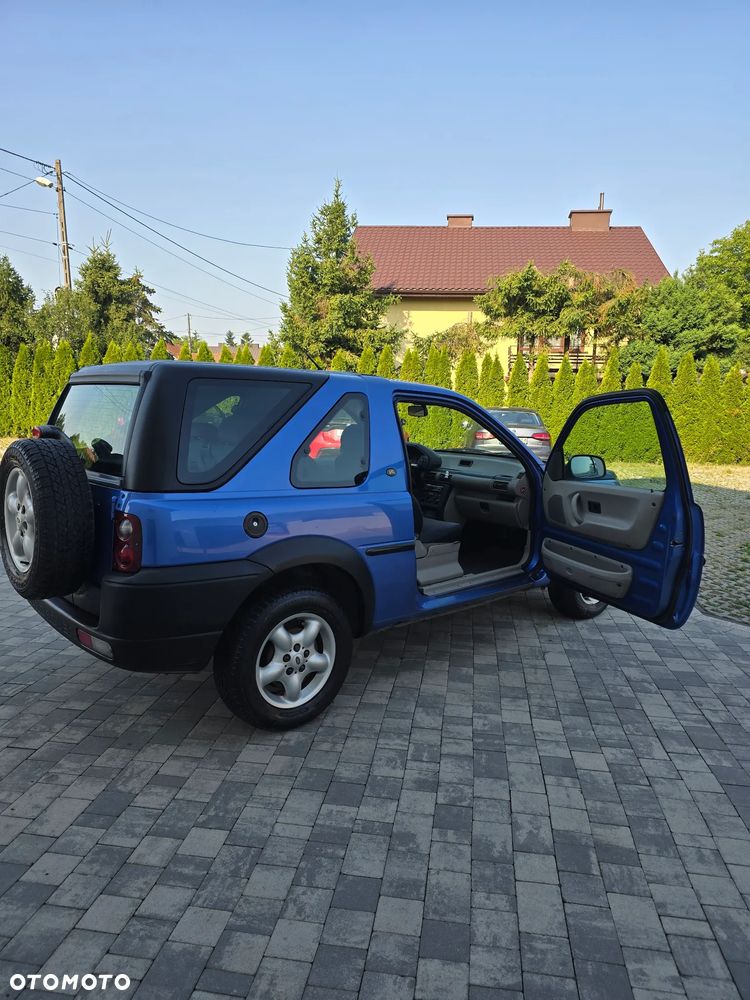 Land Rover Freelander Td4 Sport - 15