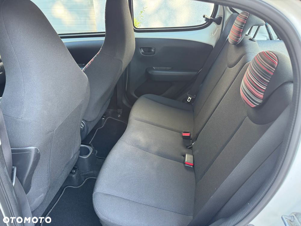 Citroën C1 PureTech 82 SELECTION - 20