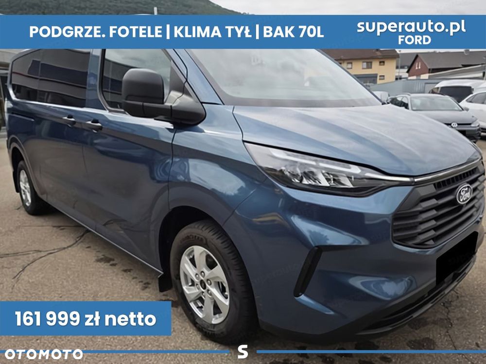 Ford Transit Custom - 2