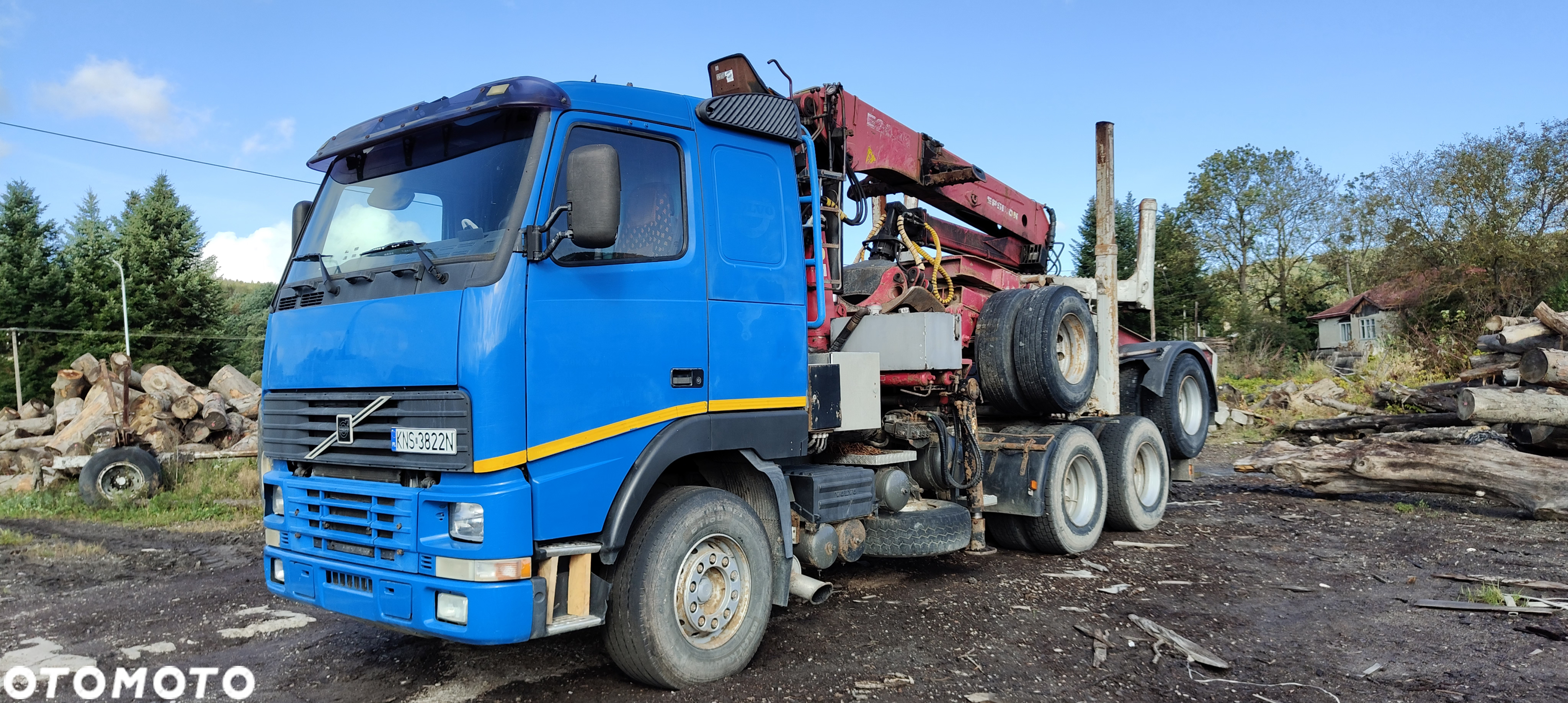 Volvo FH12 460 - 2