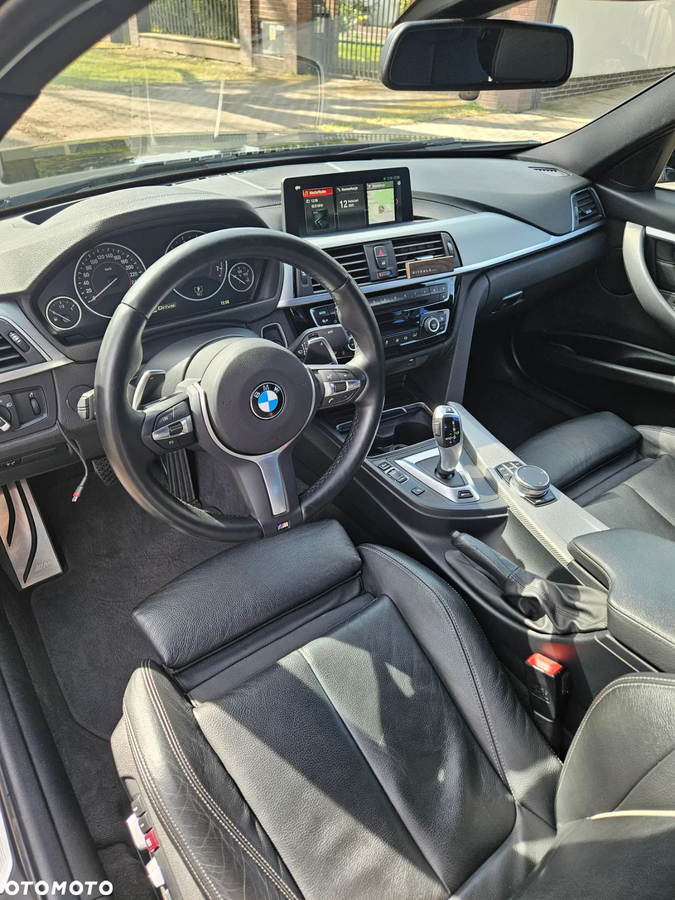 BMW Seria 3 330e iPerformance M Sport Shadow - 17