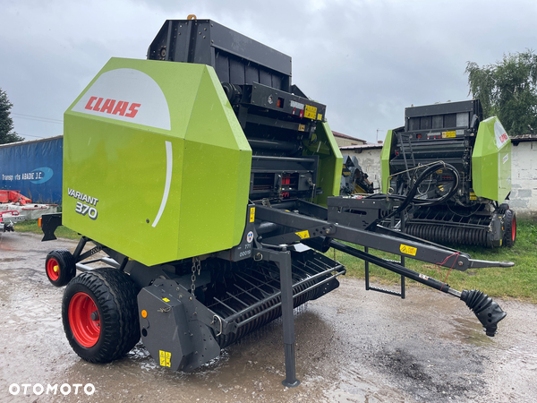 Claas Variant 370