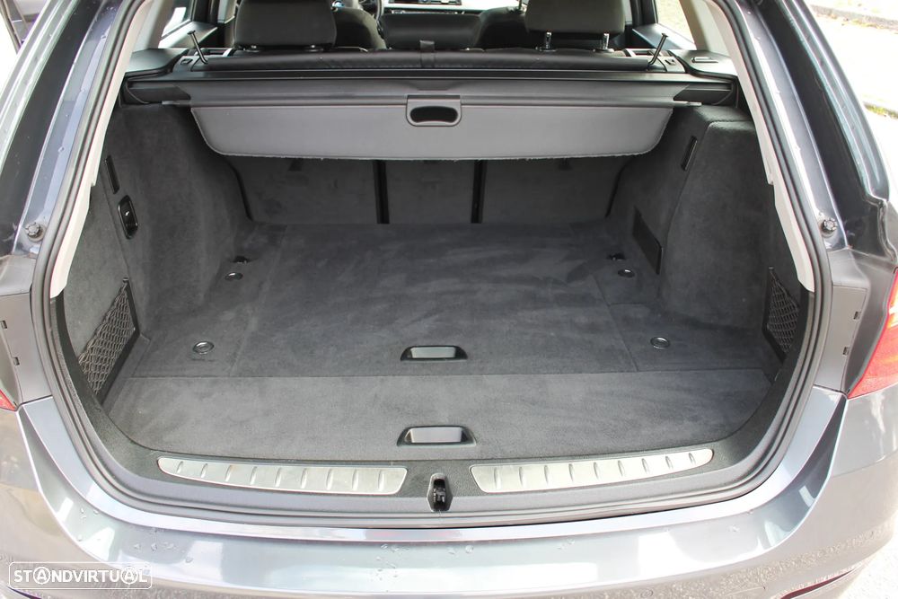 BMW 318 d Advantage Auto - 9