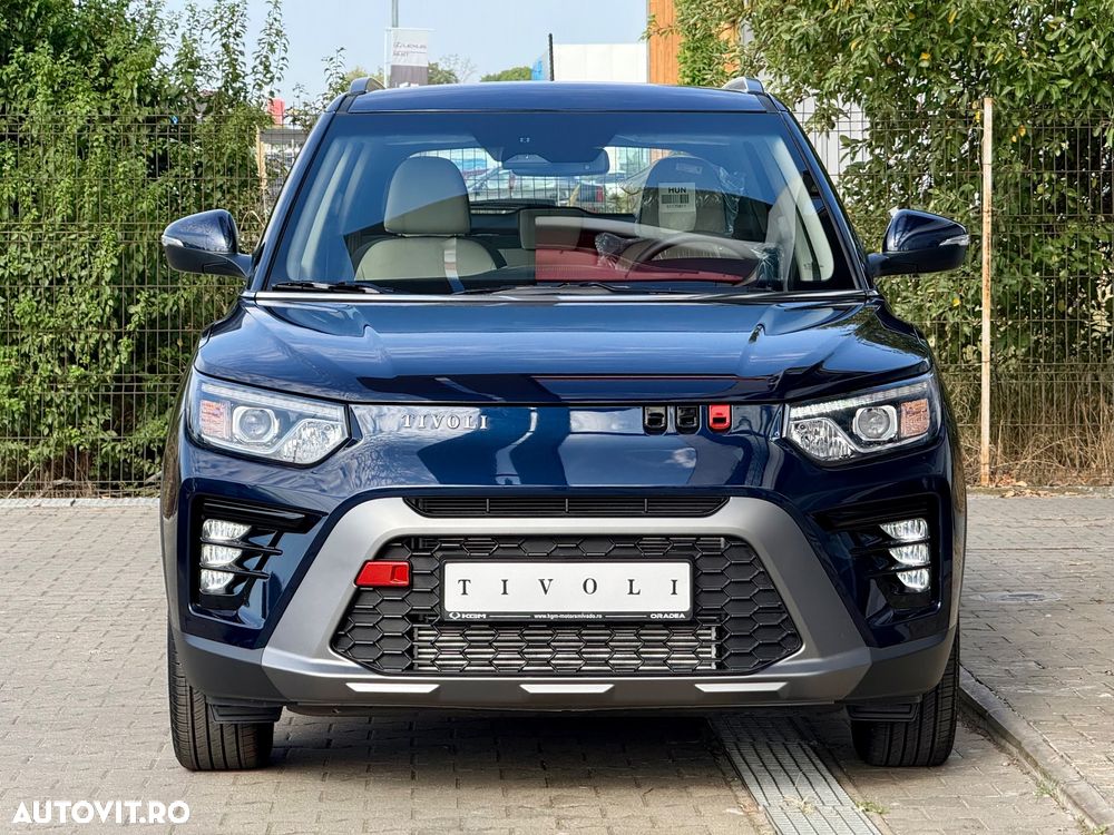 SsangYong Tivoli - 2