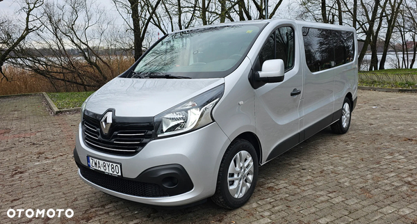 Renault Trafic 1.6 dCi 120 Grand Combi Expression