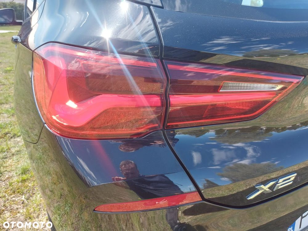 BMW X2 sDrive18i - 35