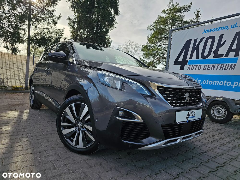 Peugeot 5008 1.2 PureTech GT S&S