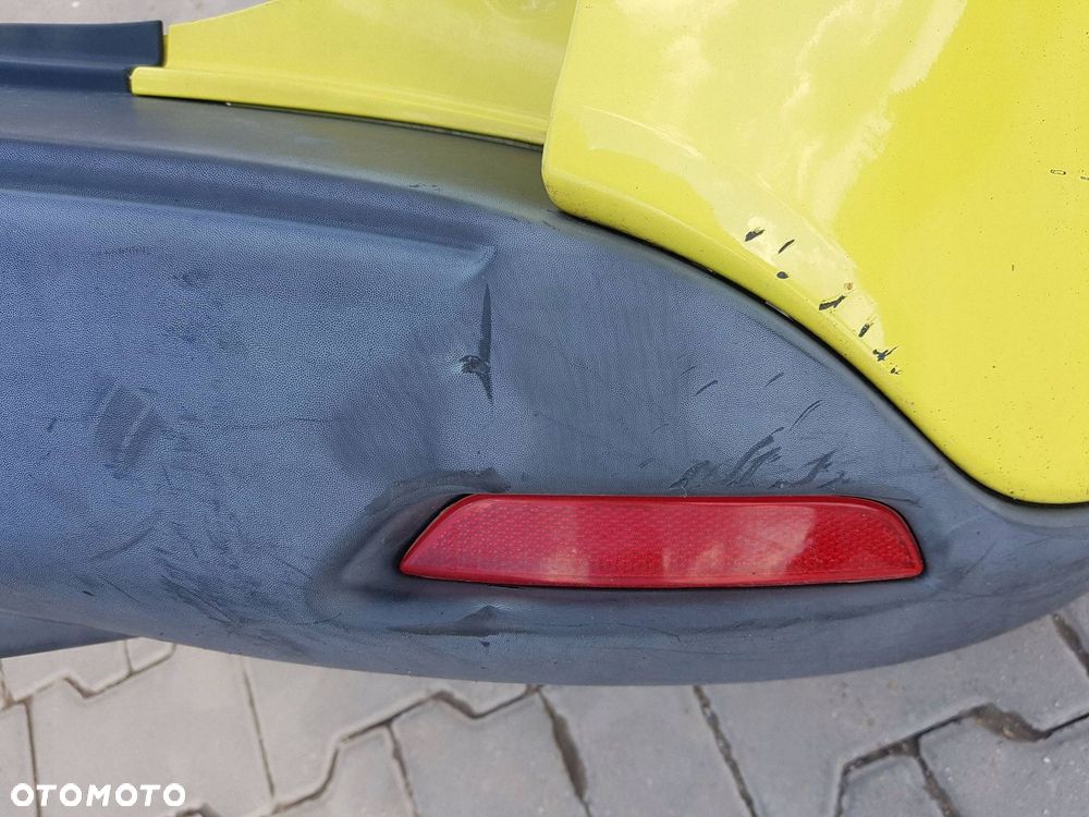 RENAULT CLIO 4 IV 12-16r KOMBI ZDERZAK TYLNY GRILL DVENW - 10