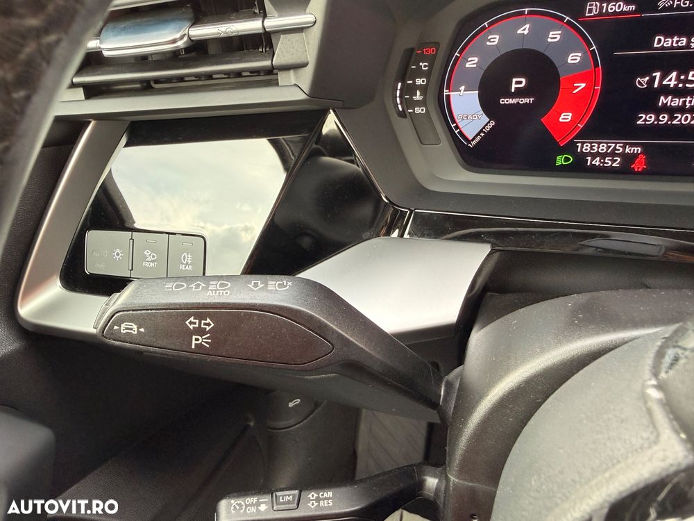 Audi A3 Sportback - 13