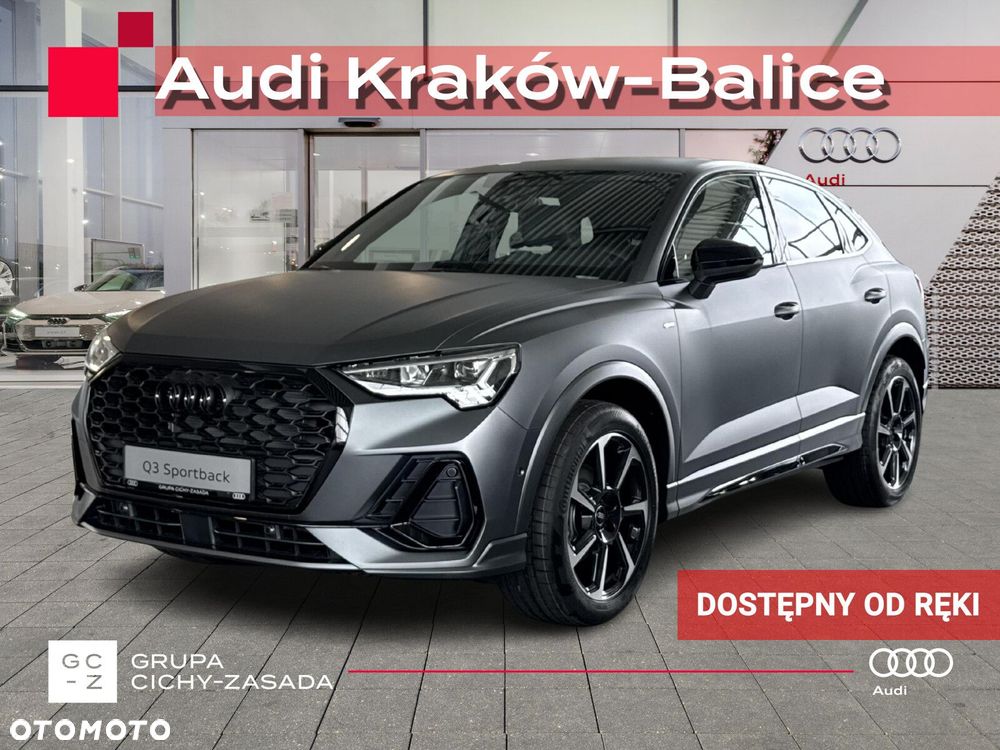 Audi Q3 Sportback - 1
