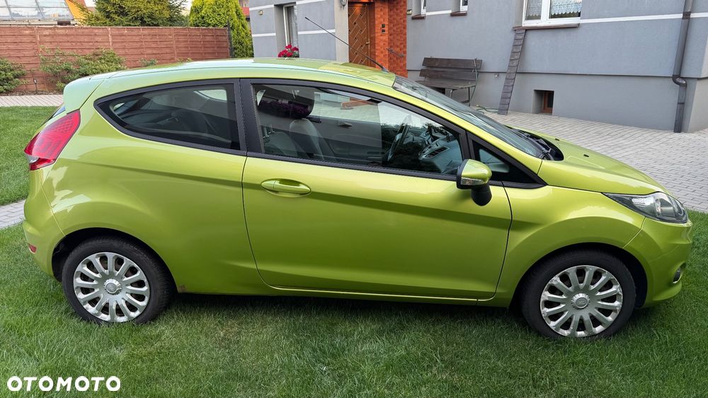 Ford Fiesta 1.25 Ambiente - 4