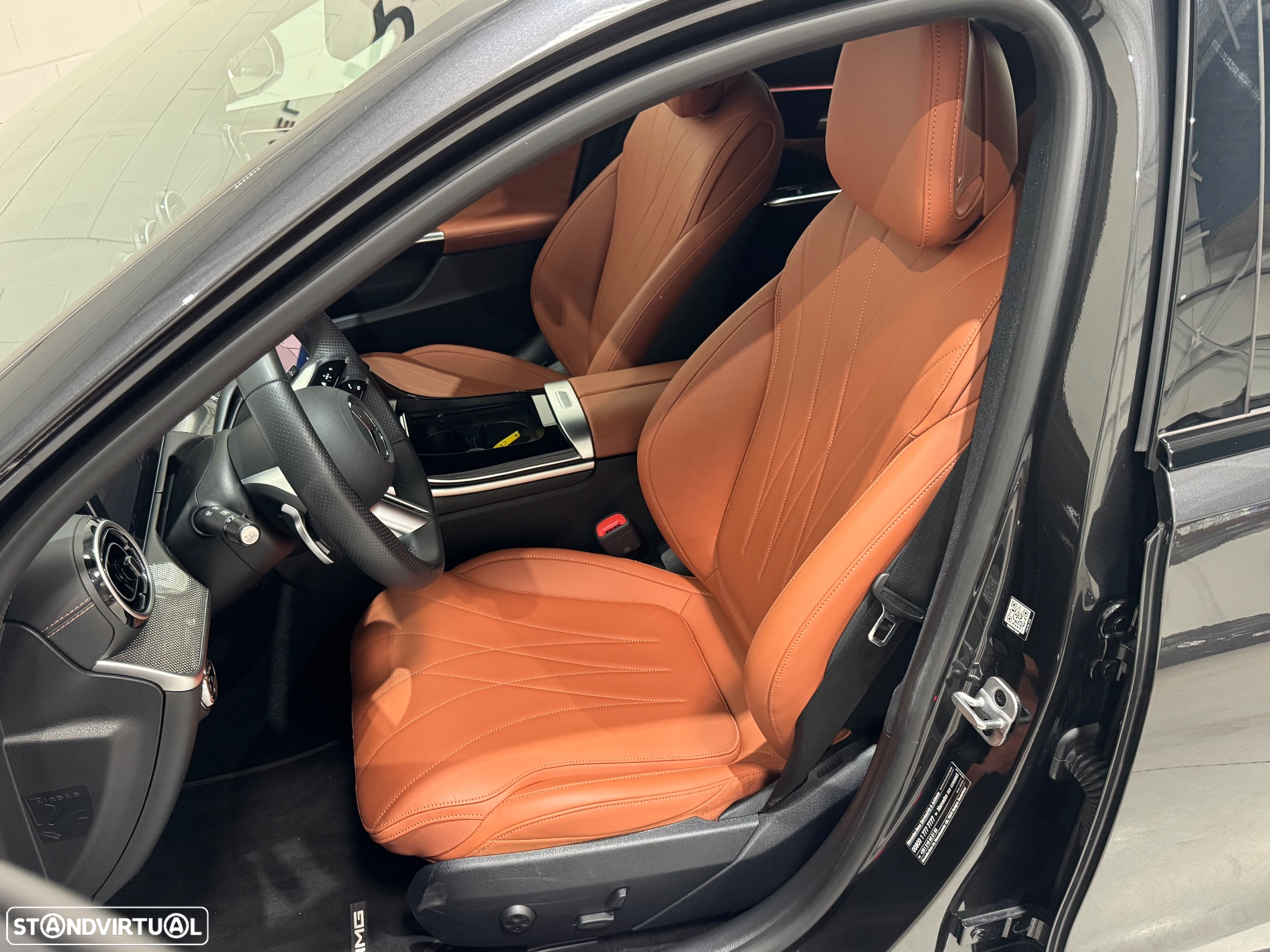 Mercedes-Benz C 300 d AMG Line - 6