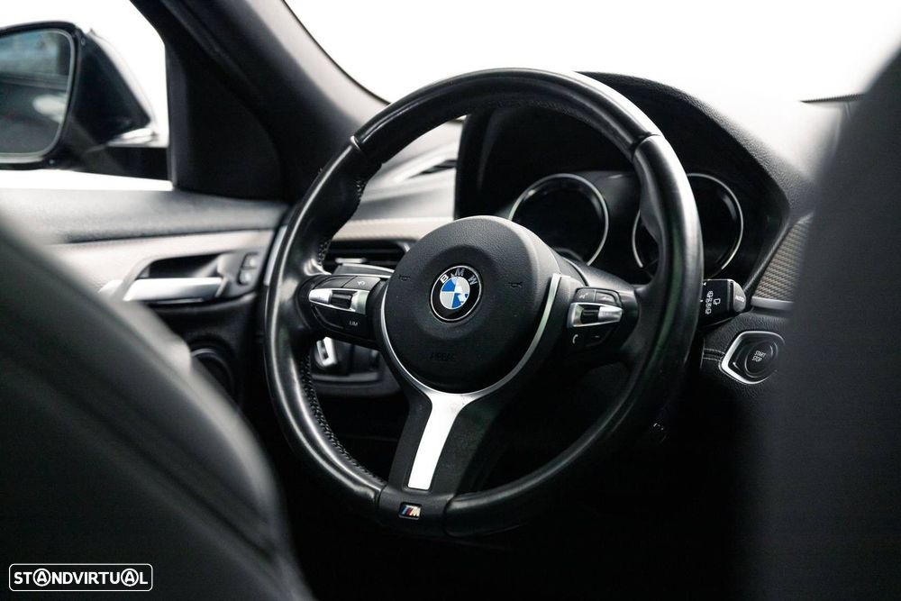BMW X2 25 e xDrive Pack M - 25