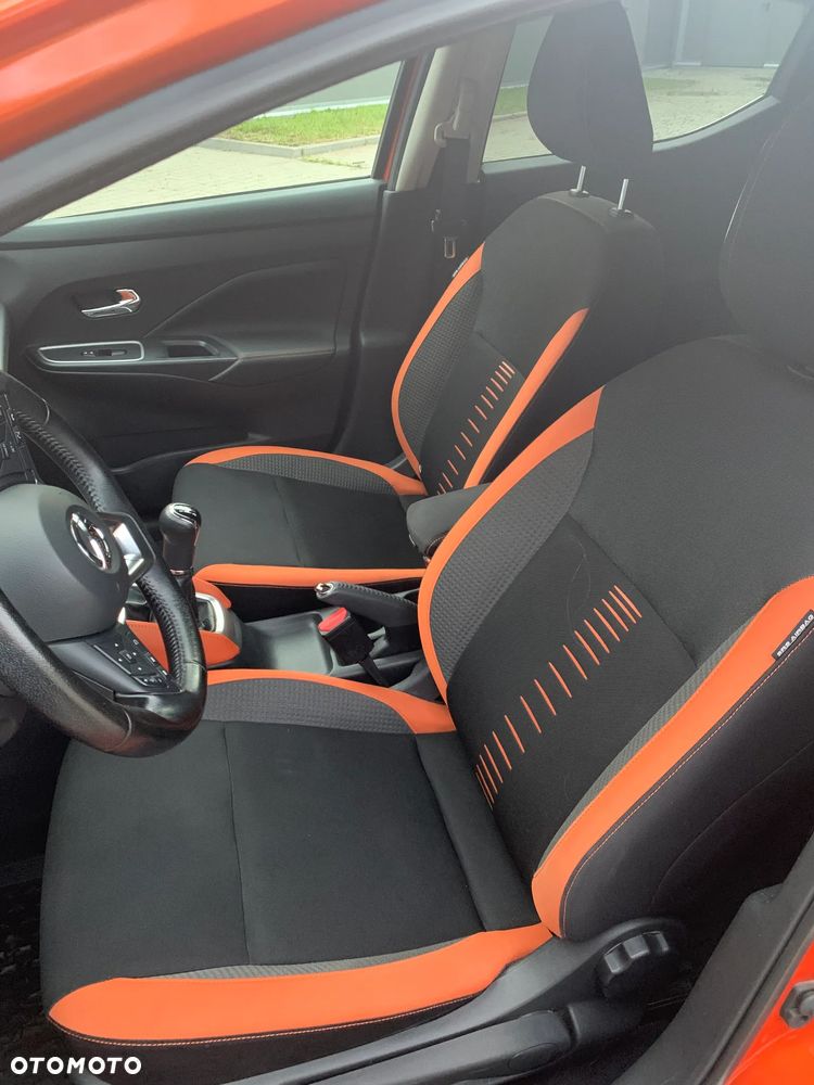 Nissan Micra 0.9 IG-T BOSE Personal Premium Edition - 7