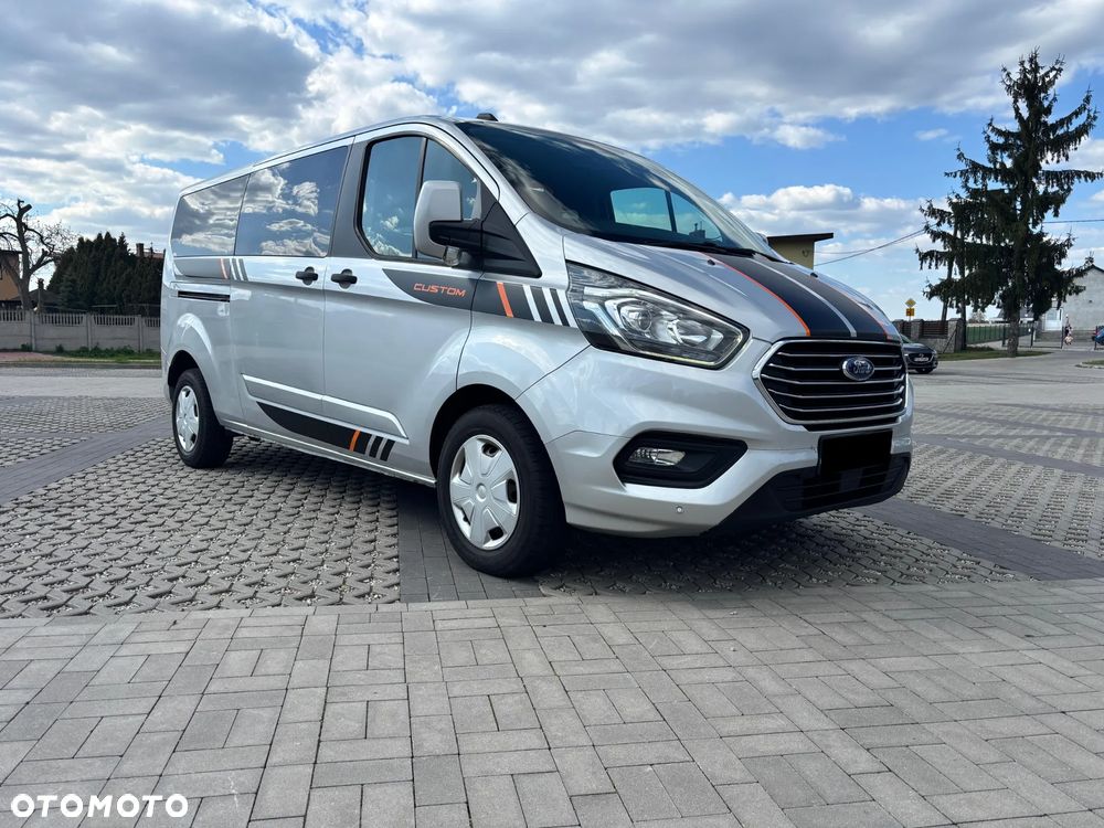 Ford Transit Custom Kombi 340 L2H1 Trend - 17