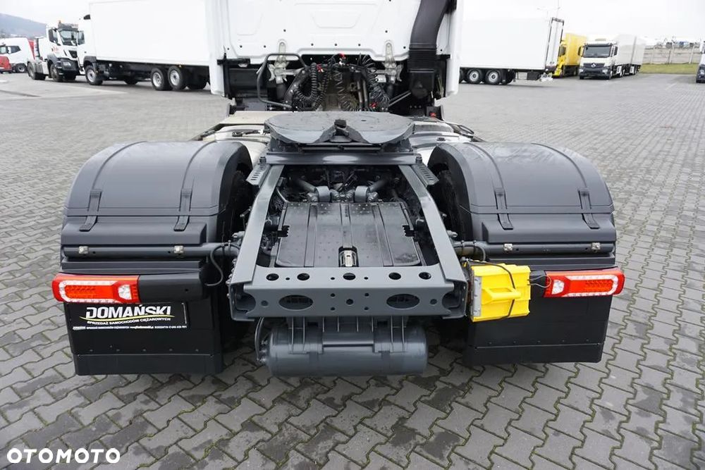 Mercedes-Benz ACTROS L / 1848 / E 6 / MP 5 / RETARDER / PEŁNA OPCJA - 16