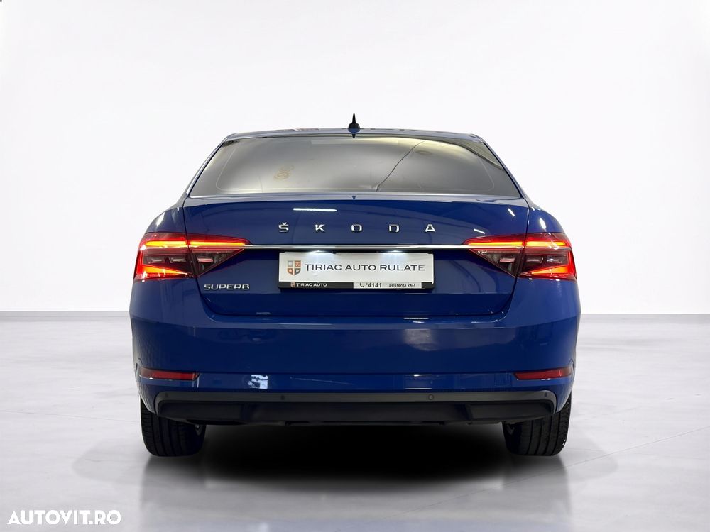 Skoda Superb - 5