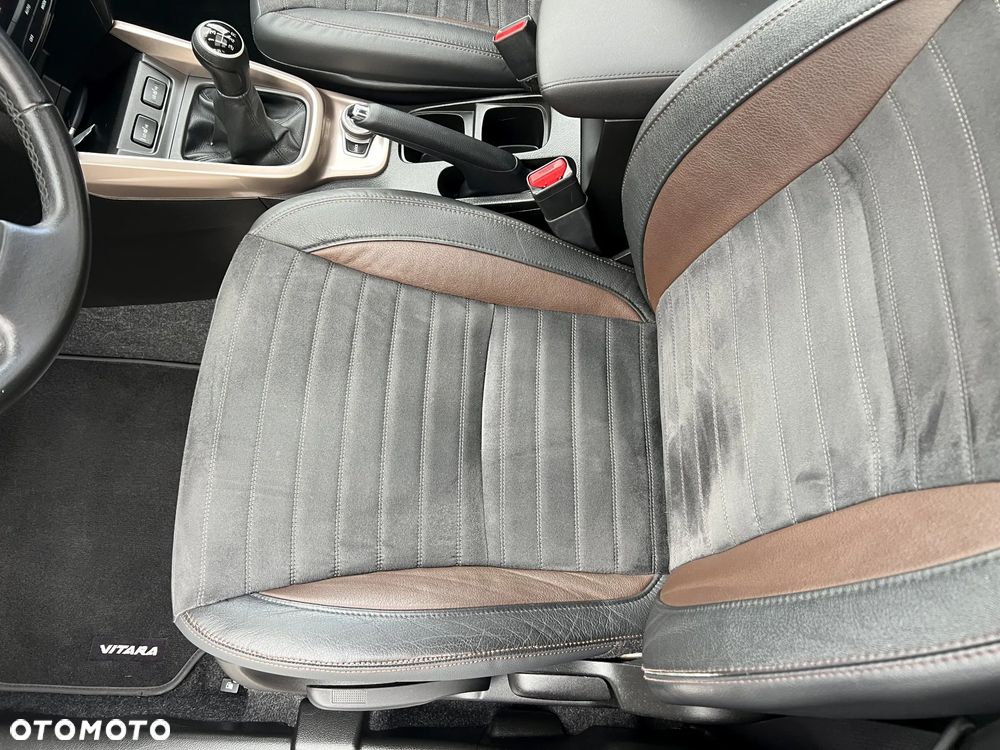 Suzuki Vitara 1.6 (4x4) Allgrip Comfort+ - 27