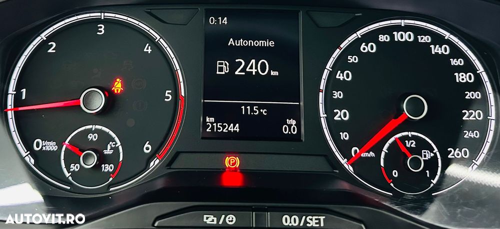 Volkswagen Polo 1.6 TDI SCR Comfortline - 31