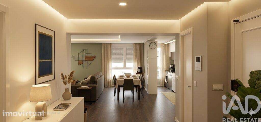 Apartamento T3 em Paranhos de 100 m2 - Grande imagem: 5/14