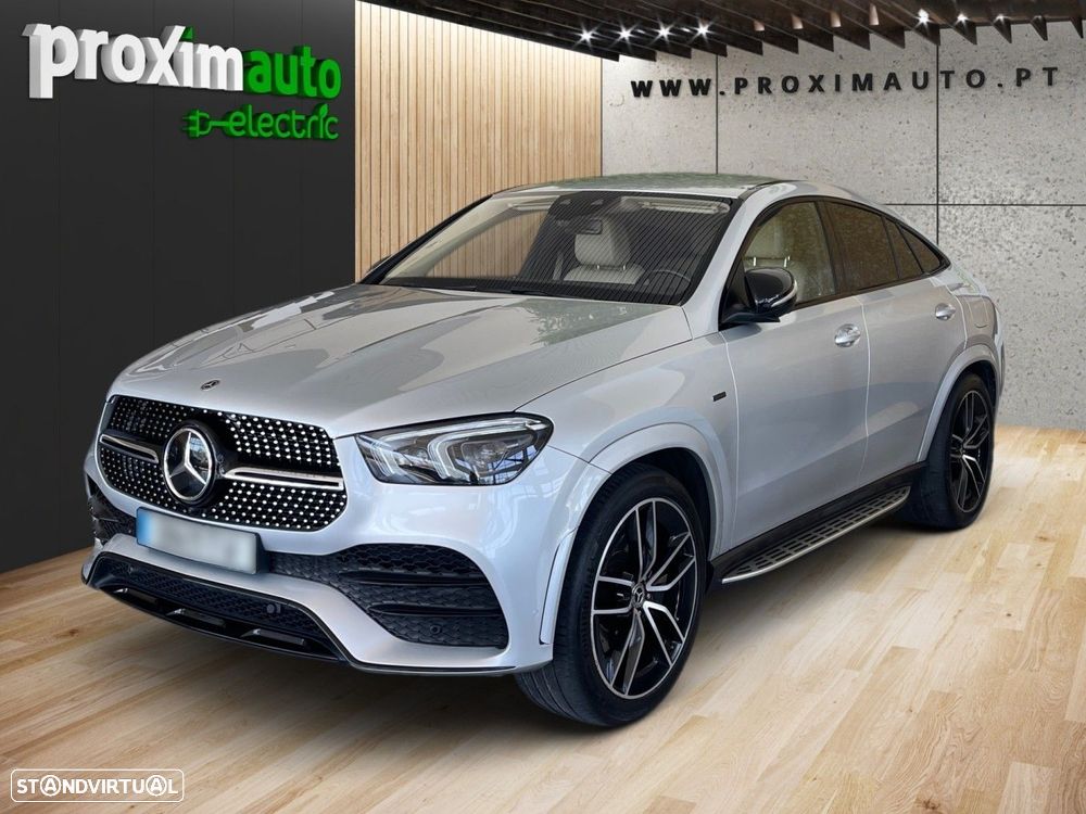 Mercedes-Benz GLE 350 de Coupé 4Matic - 1