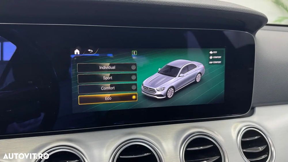 Mercedes-Benz E 220 d 9G-TRONIC Avantgarde - 23
