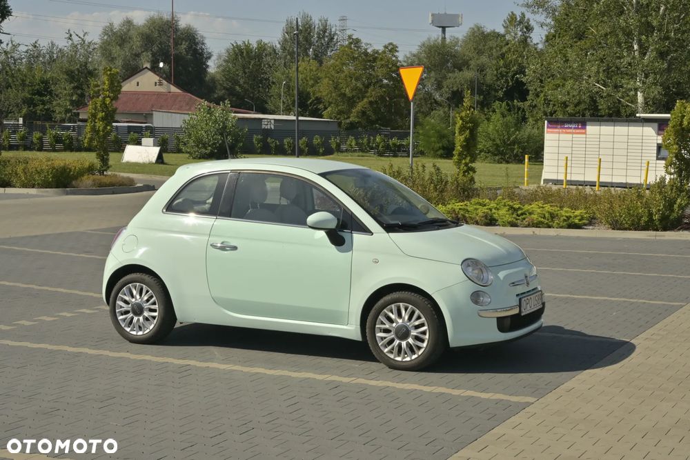 Fiat 500 1.2 Pop - 7