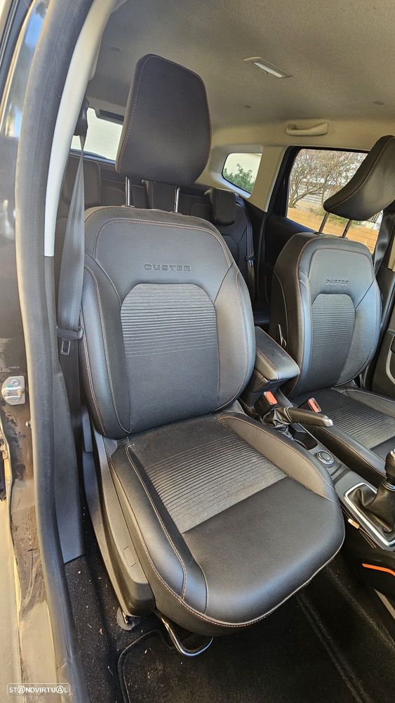 Dacia Duster 1.5 Blue dCi Extreme 4WD - 8