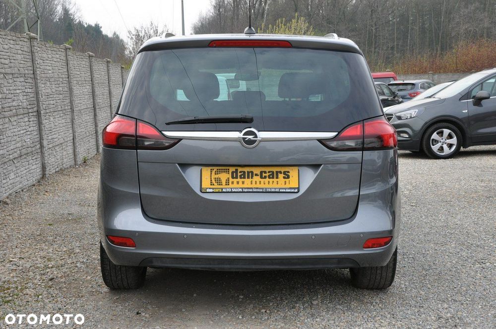 Opel Zafira 1.4 Turbo Innovation - 3