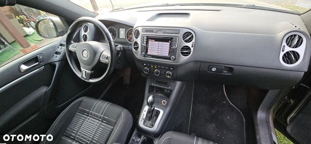 Volkswagen Tiguan 1.4 TSI DSG BlueMotion Technology Lounge Sport & Style - 25