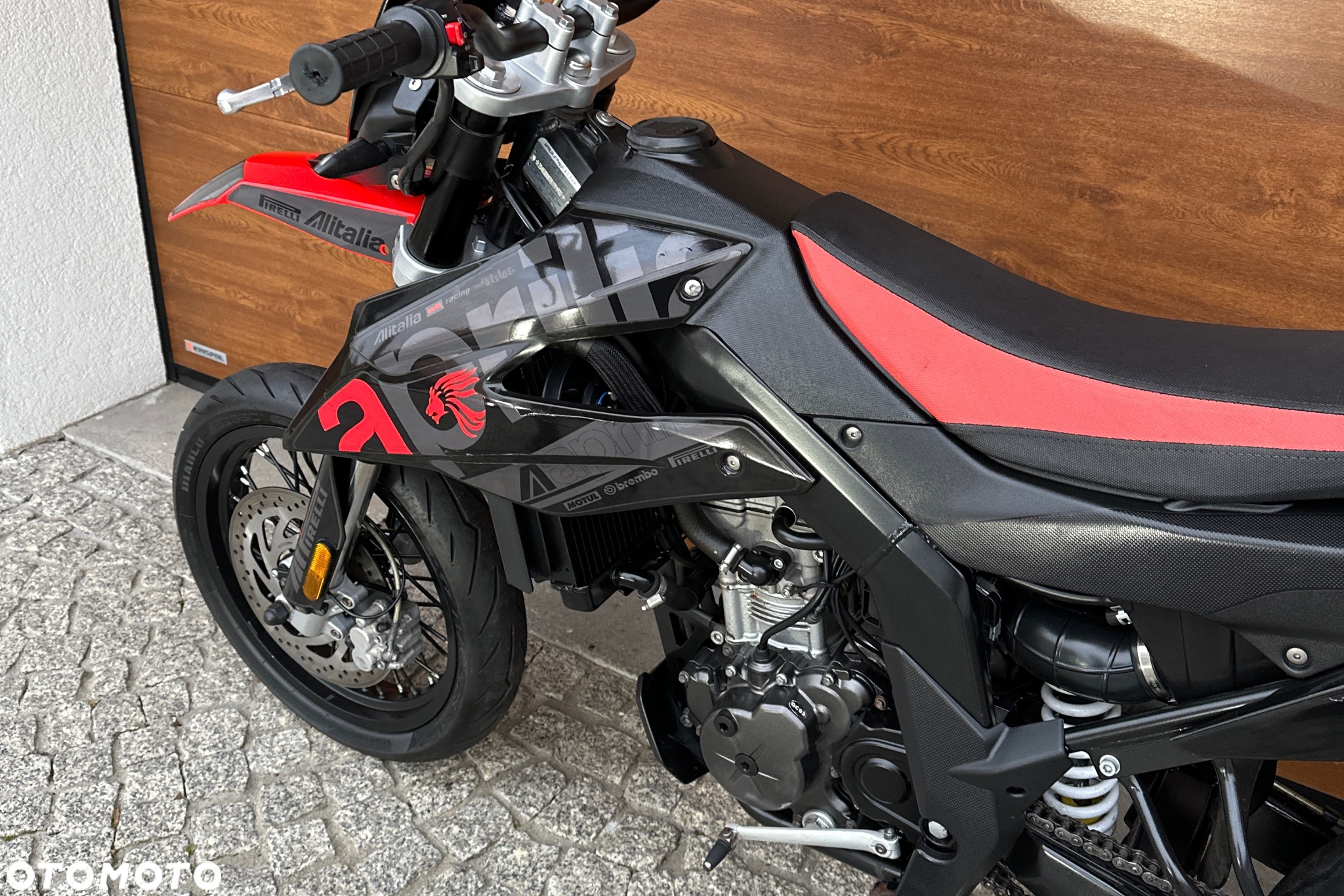 Aprilia SX - 17