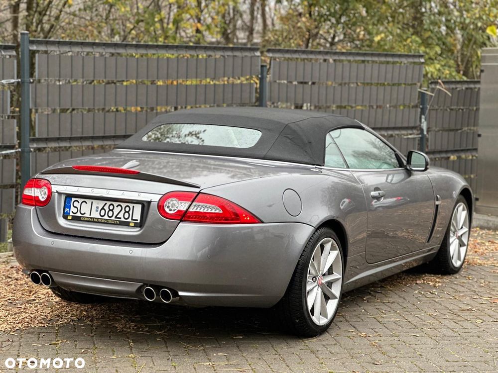 Jaguar XK XKR - 11