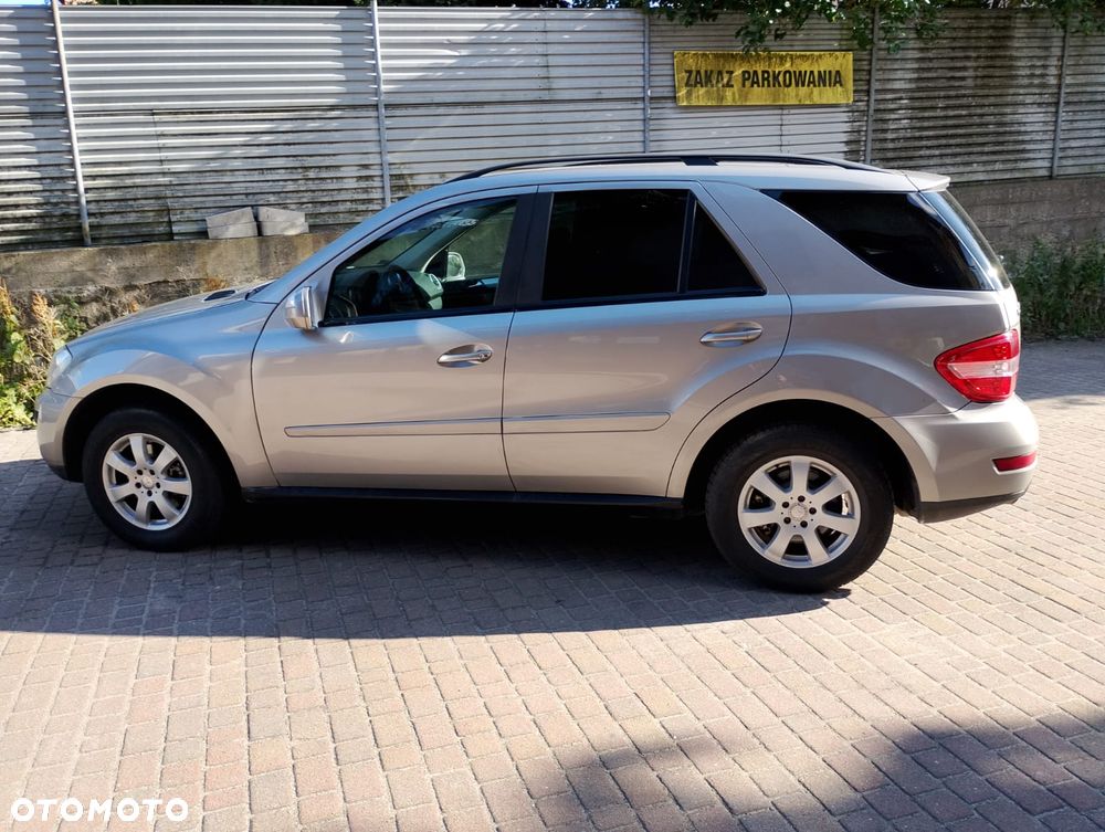 Mercedes-Benz ML 320 CDI 4-Matic - 2