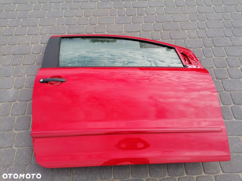 VW VOX DRZWI PRZEDNIE PRAWE LY3D POMORSKIE - 2